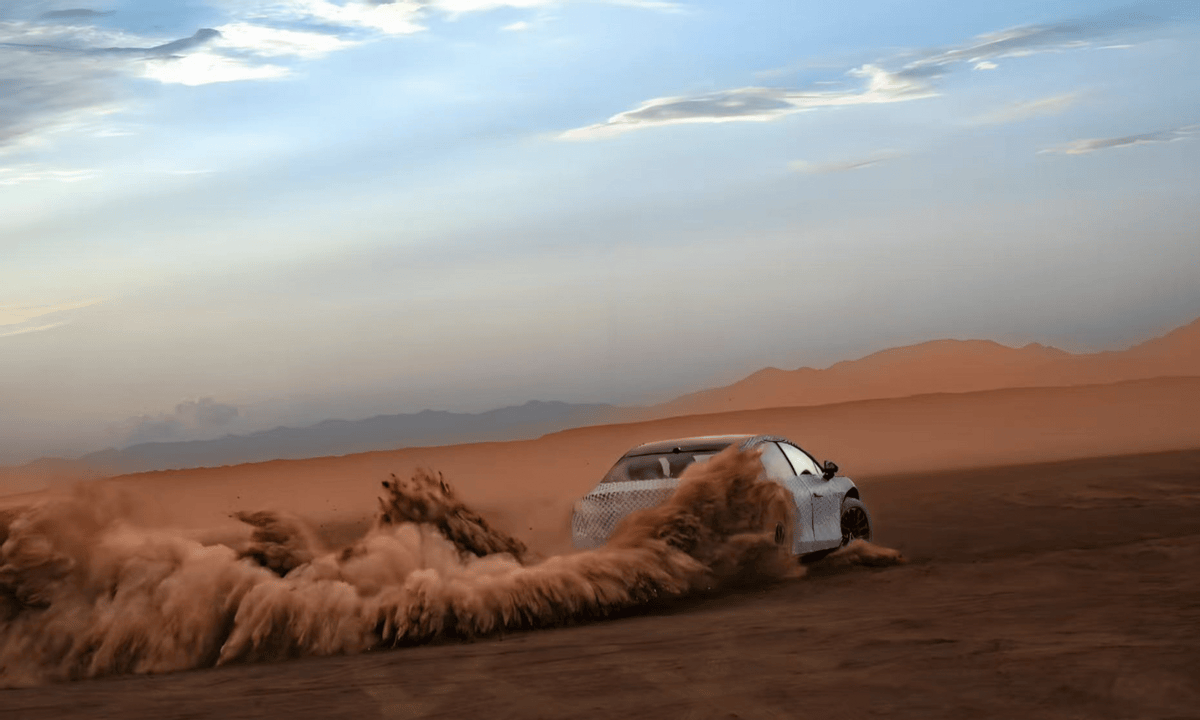 和华为“吵架N次”后，启境首款车将在2026年上市