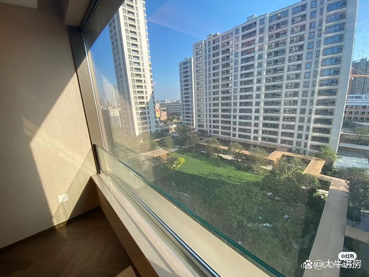 小红书上的假房源