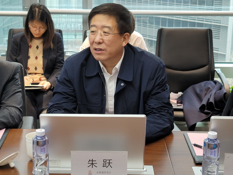 专访中央结算公司深圳分公司吴程彧:为湾区债券市场贡献中债力量