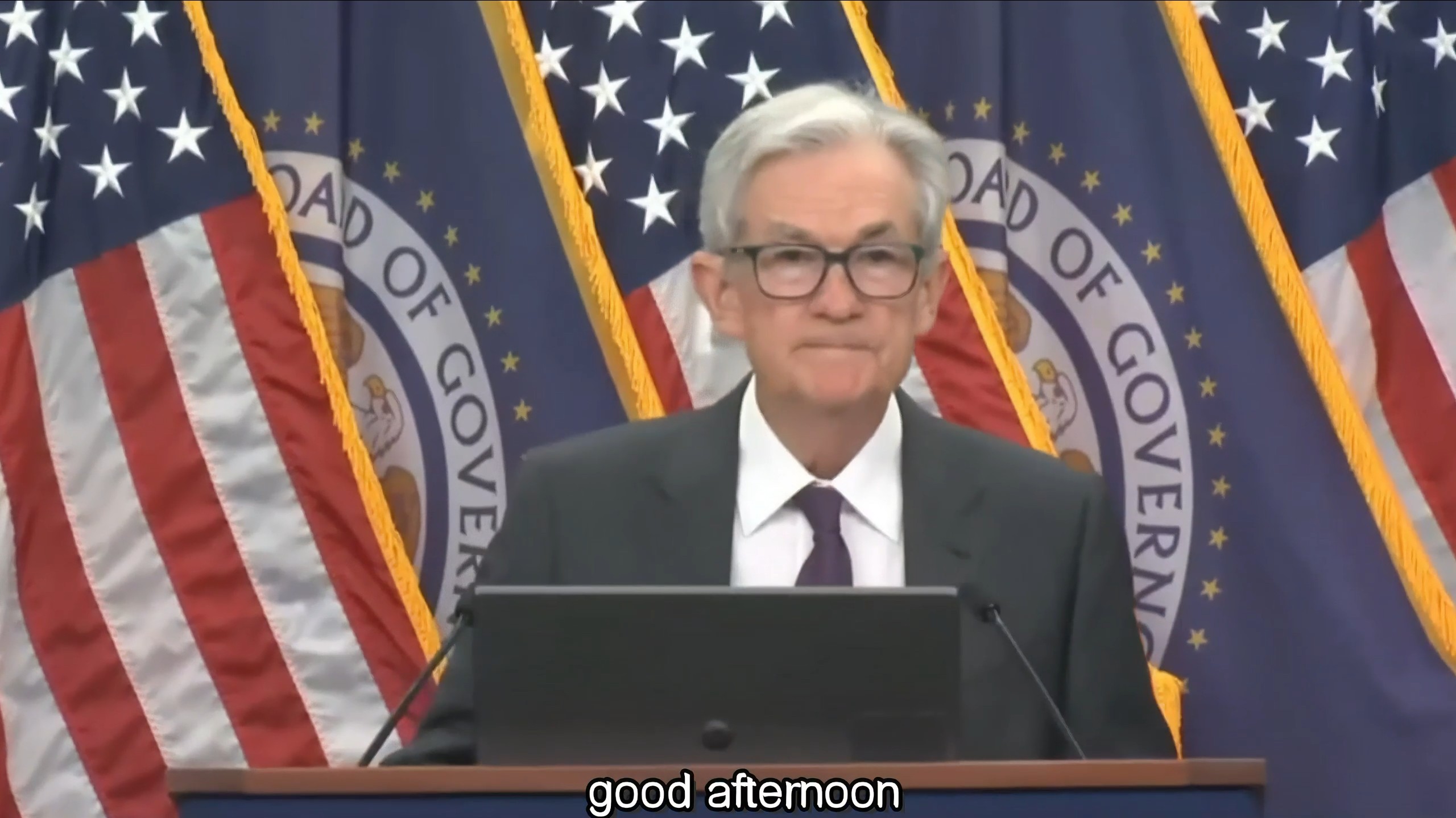 降息,突发!美联储,重磅发声!