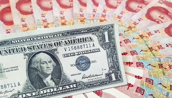 郭婷婷在卢森堡出席欧元主权债券发行活动