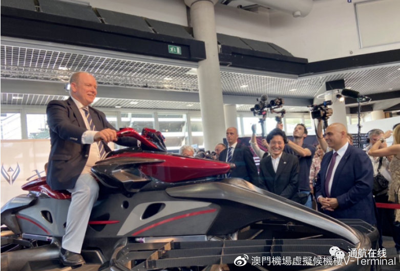 峰飞航空：累计获得eVTOL确认订单300架