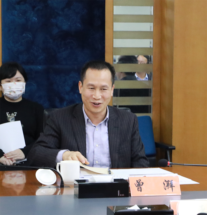 国家数据局党组书记、局长刘烈宏赴天津市开展调研