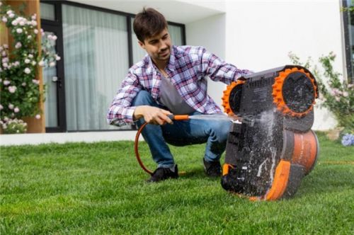 荒唐！中国割草机器人被欧盟贴上“倾销”标签