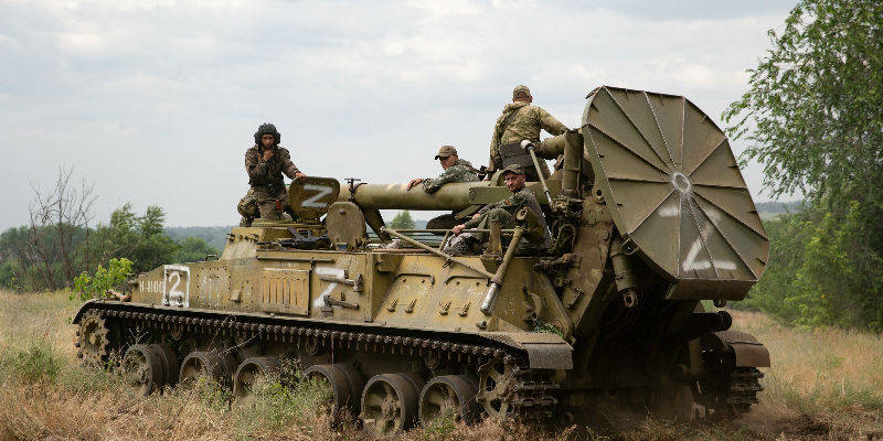 伟伟道来 俄乌和平有望,路线难免曲折