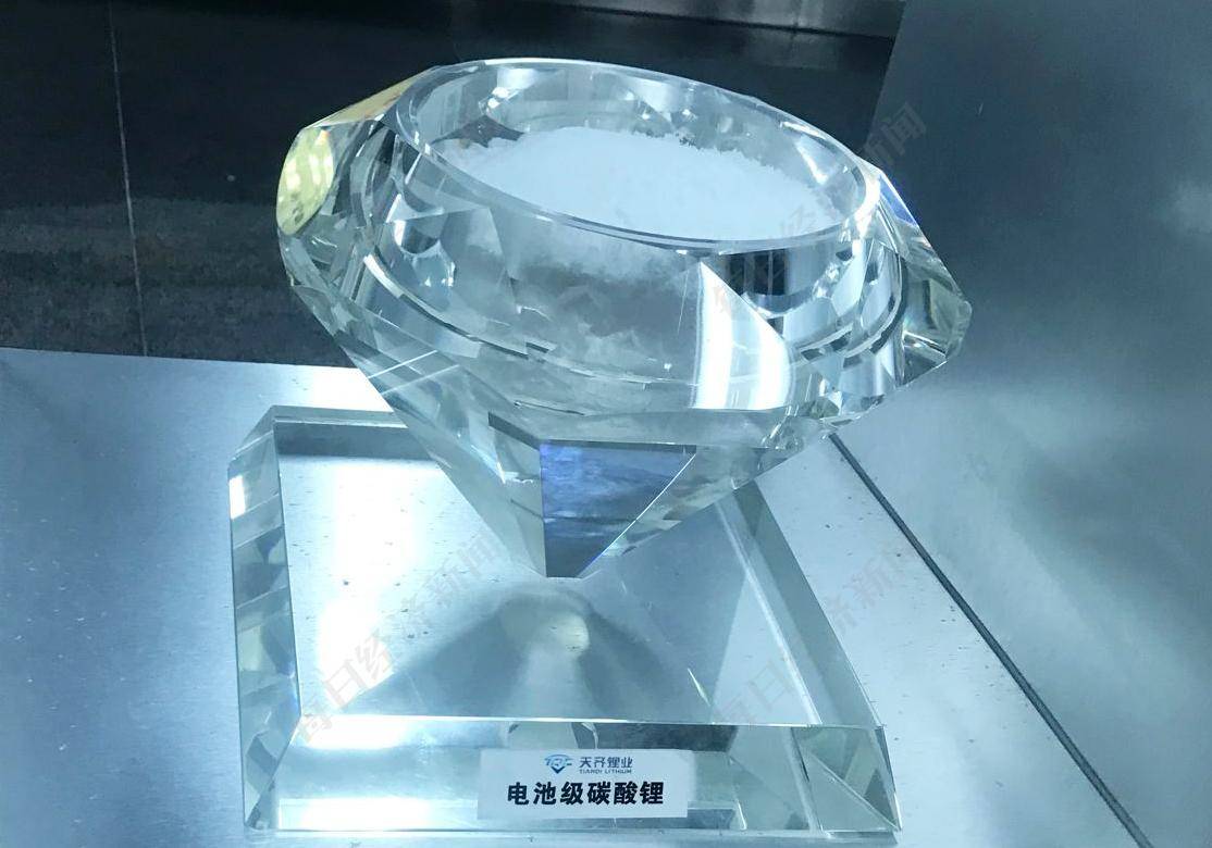 碳酸锂价格，巨震！