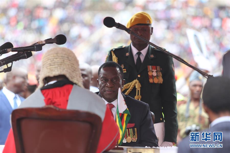 津巴布韦政府将制定国内债务化解框架