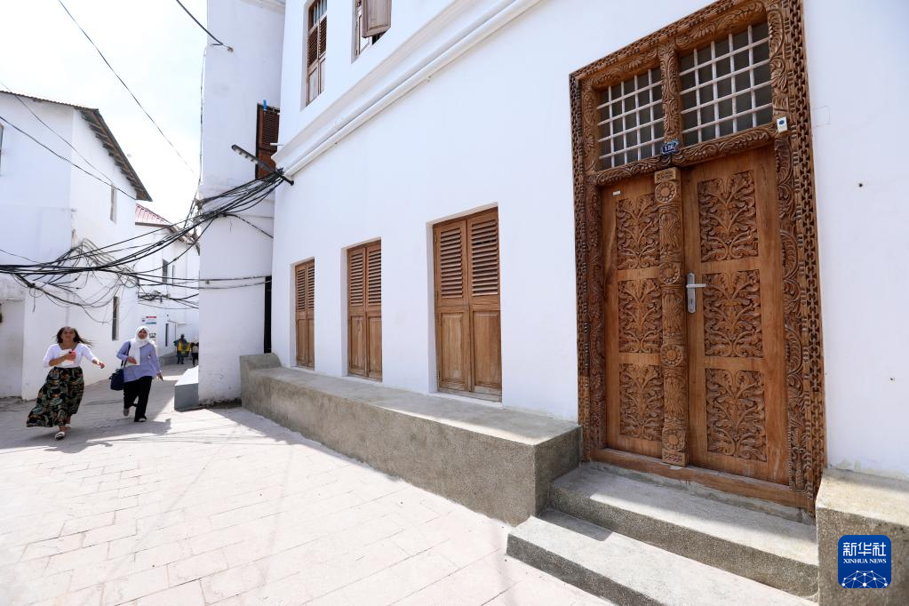 桑给巴尔经济社会发展成绩显著