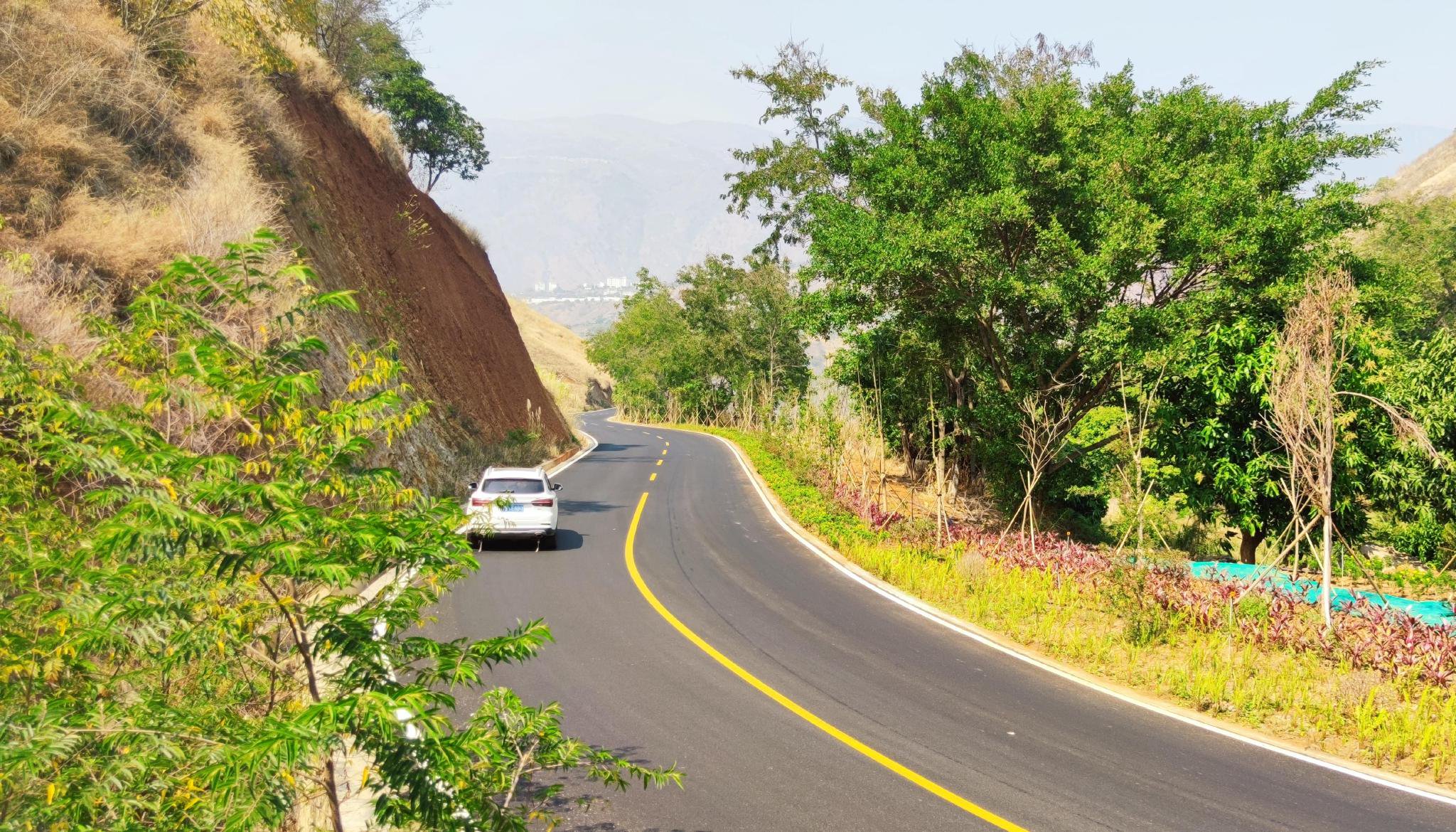 红海州实施公路项目