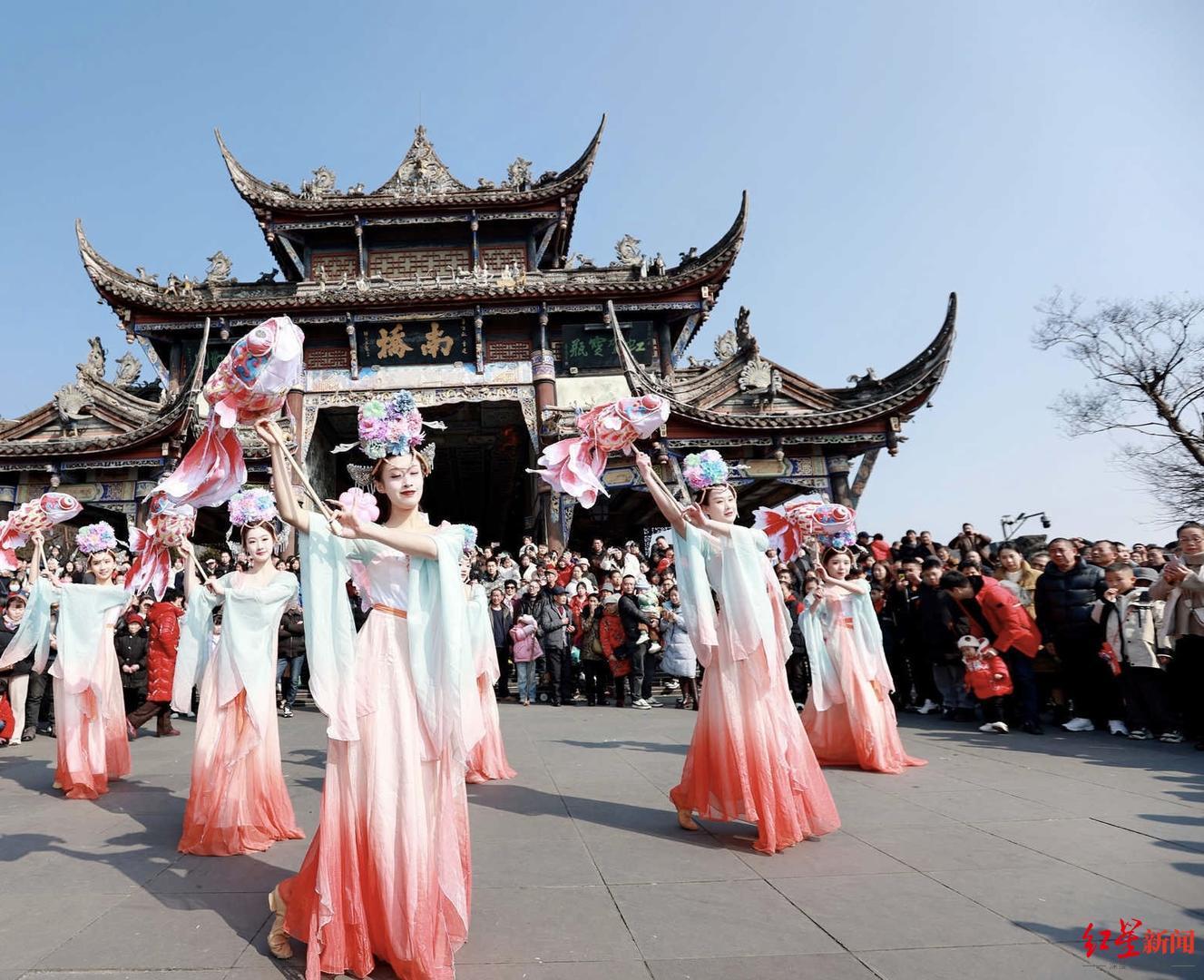 天府文旅牵手大九旅集团 参投毕棚沟旅游开发公司