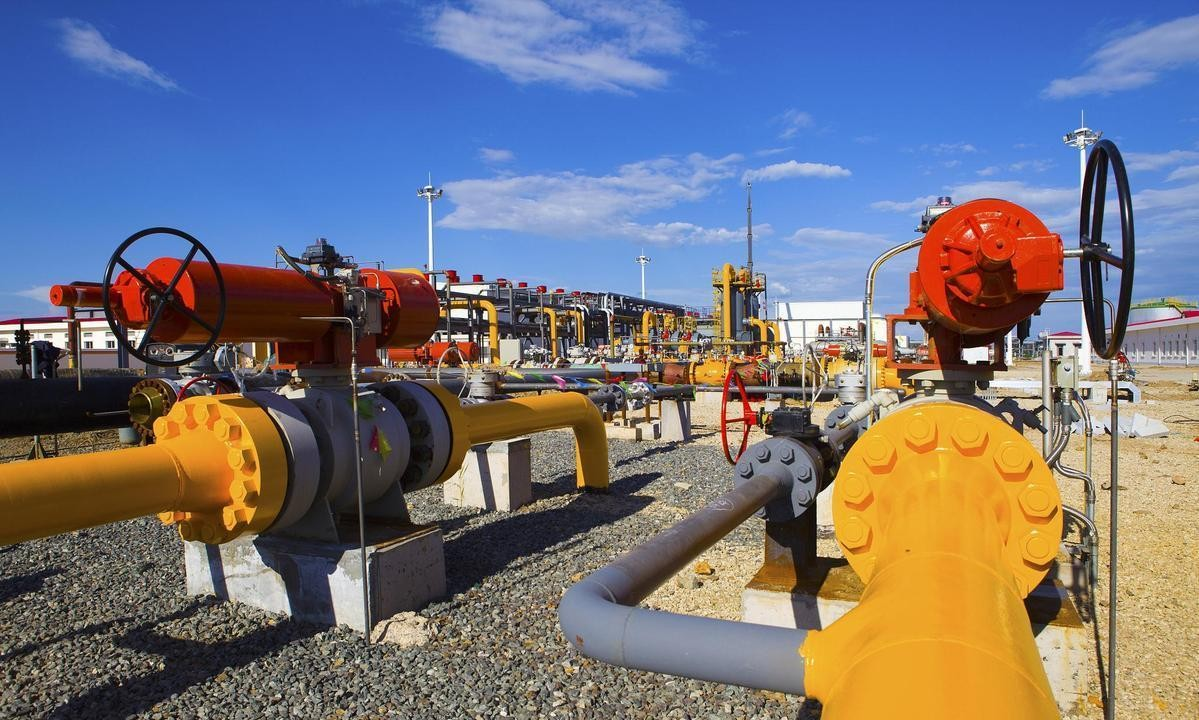 沙特加大天然气开发力度满足电力需求