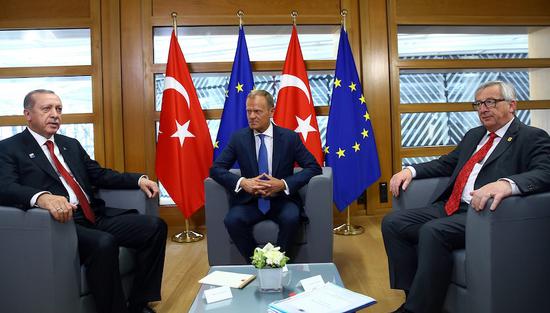 土耳其15至19岁就业青少年中，有40%的人从事非正规就业