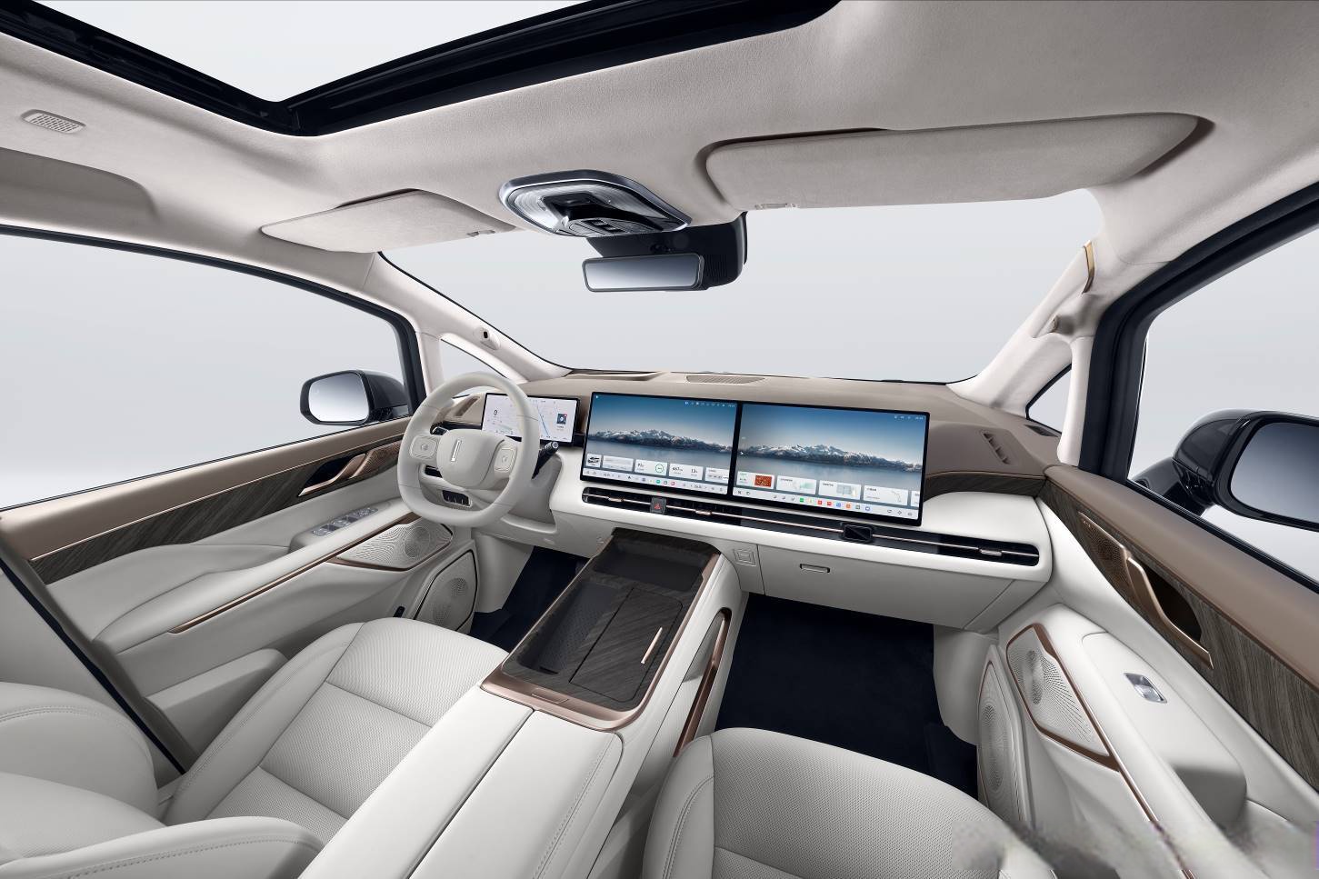 魏牌新能源品牌焕新 将首搭长城VLA大模型