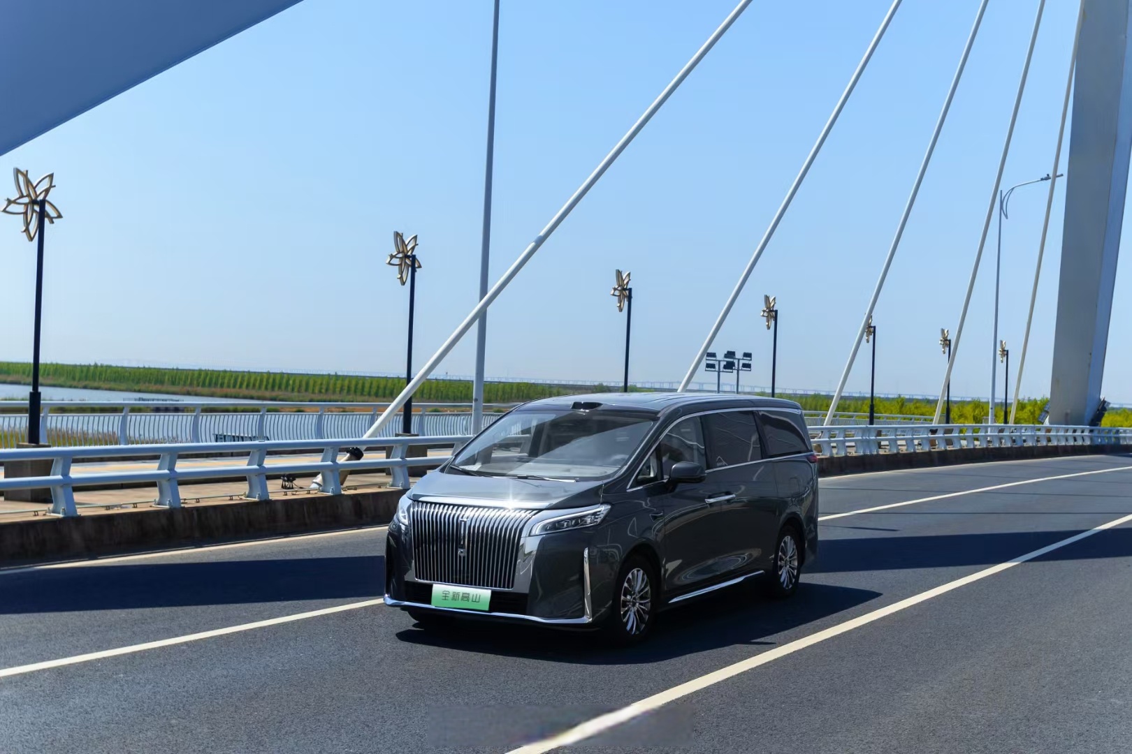 魏牌新能源品牌焕新 将首搭长城VLA大模型