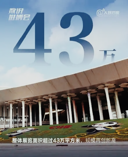 第八届进博会闭幕 创成交额新高