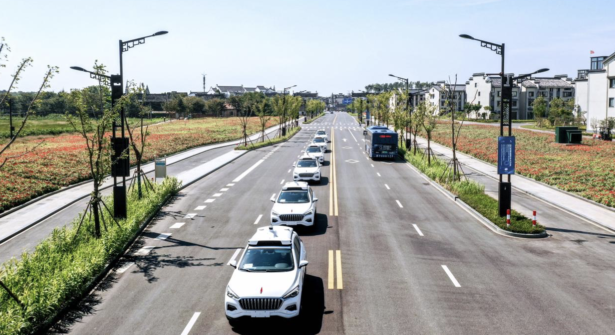 AutoGo与百度Apollo Go合作扩展自动驾驶车队