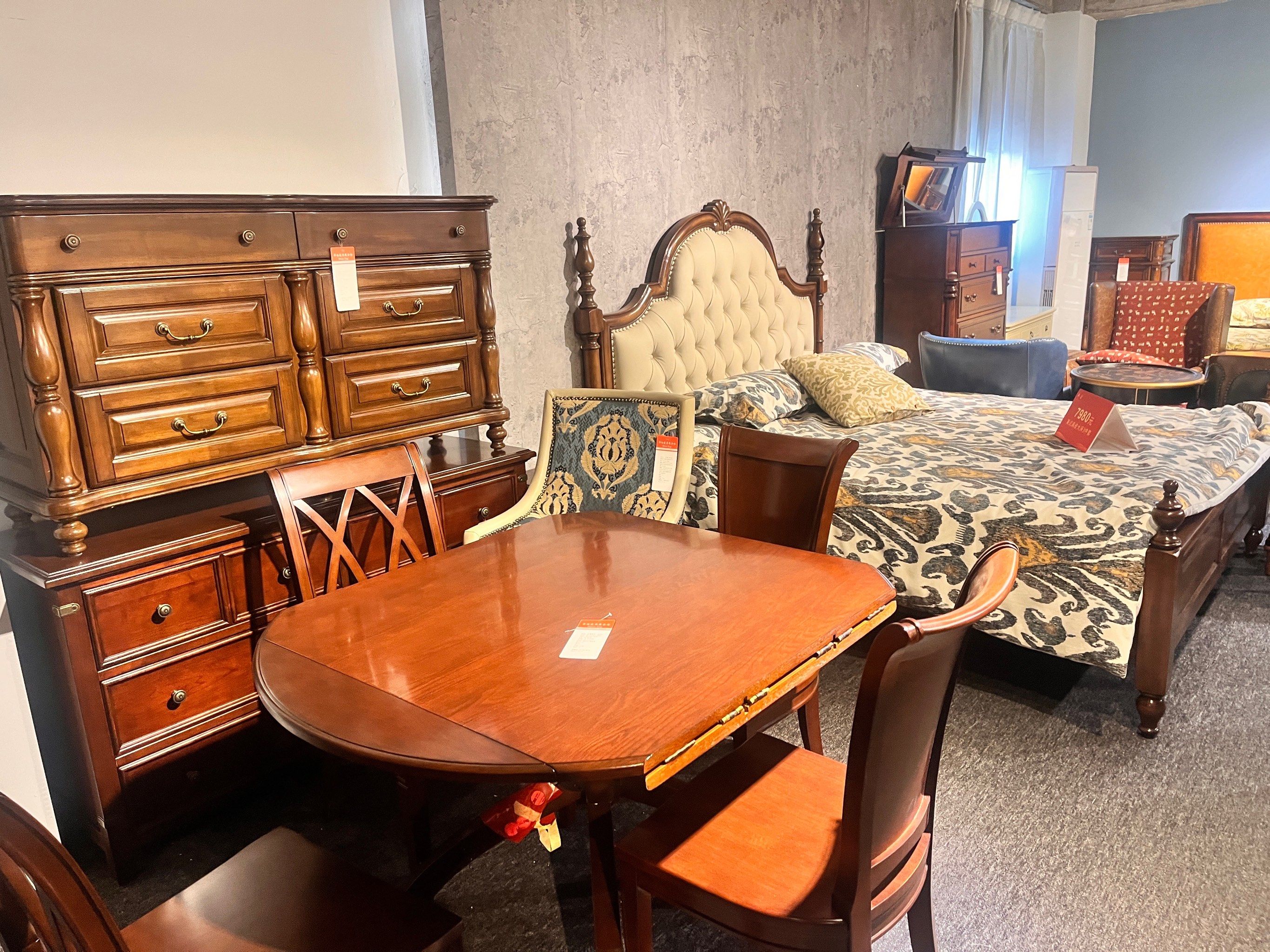 越南木制家具出口位居世界第二