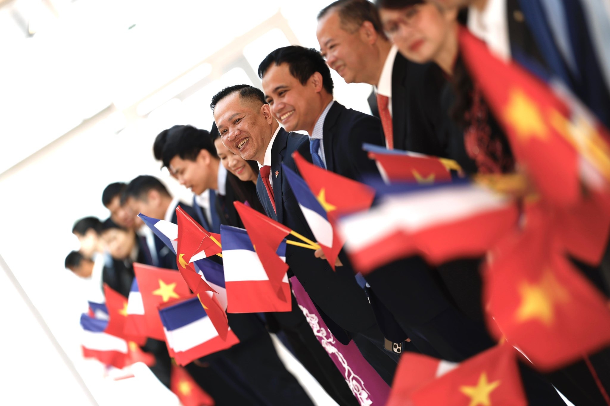 范明政总理出席2025年越南年度企业论坛