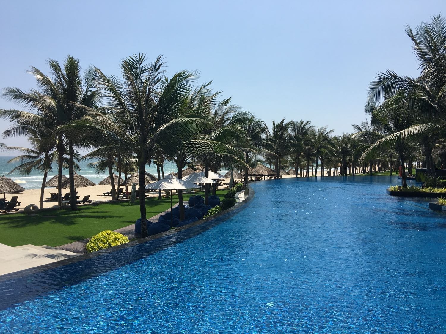 岘港市计划投资发展高性能计算