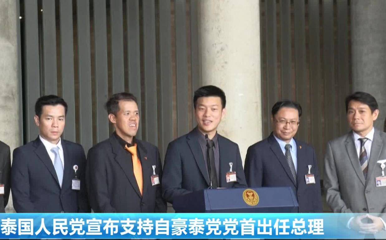 阿努廷签署成立新国家电动汽车委员会