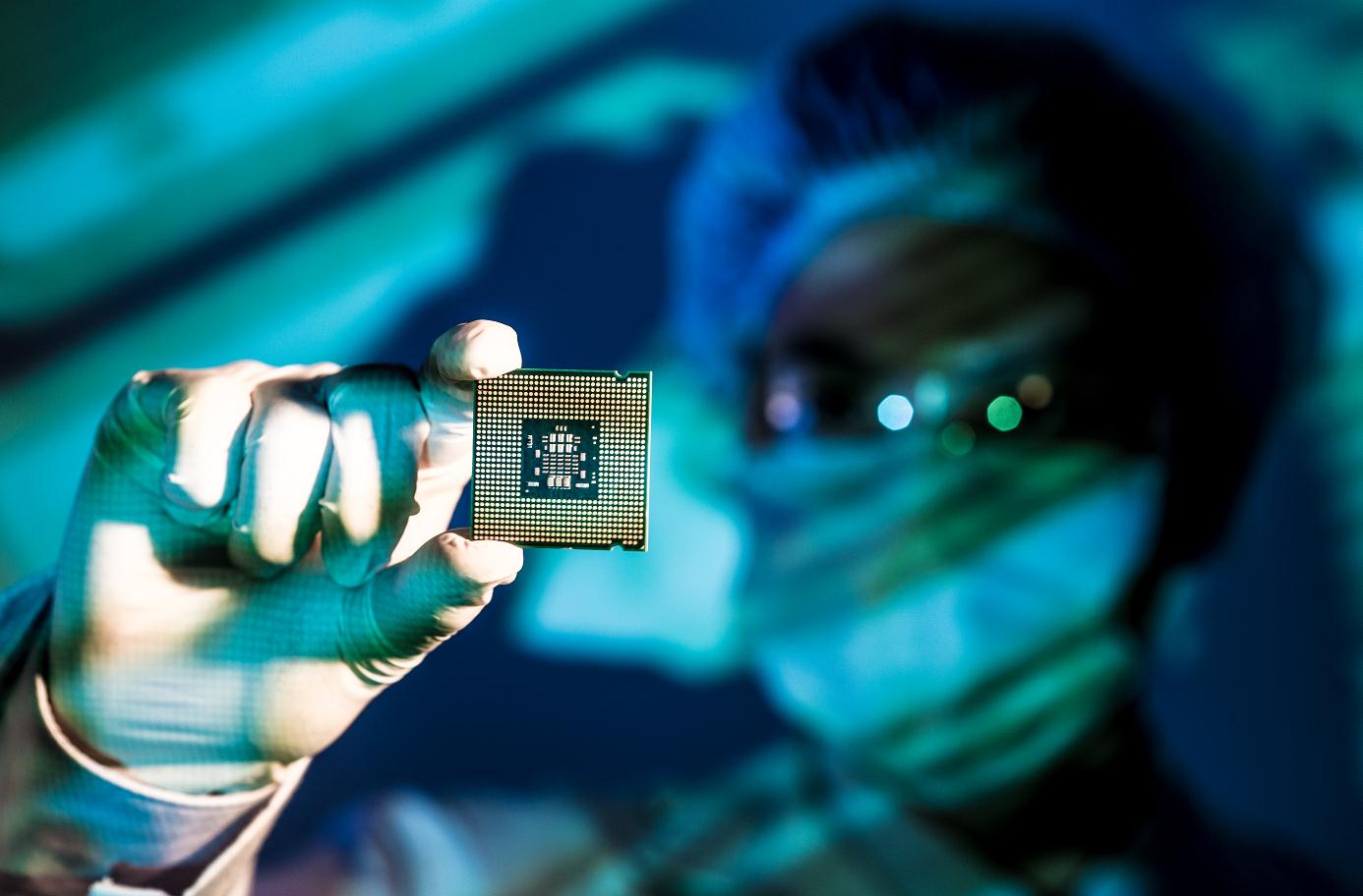 半导体投资热带动韩制造业复苏