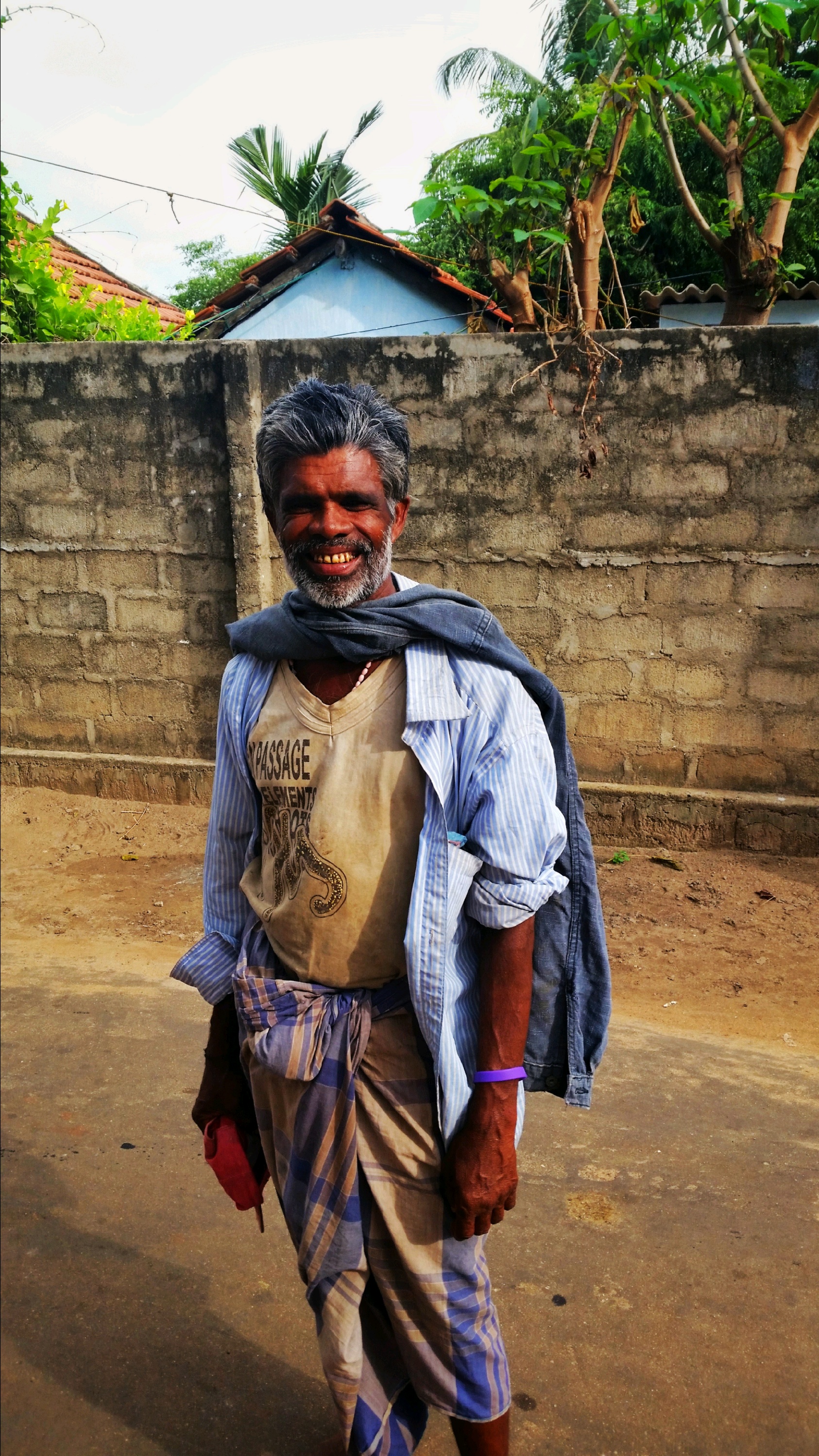 斯里兰卡马纳尔风电项目抗议者要求政府提供书面保证