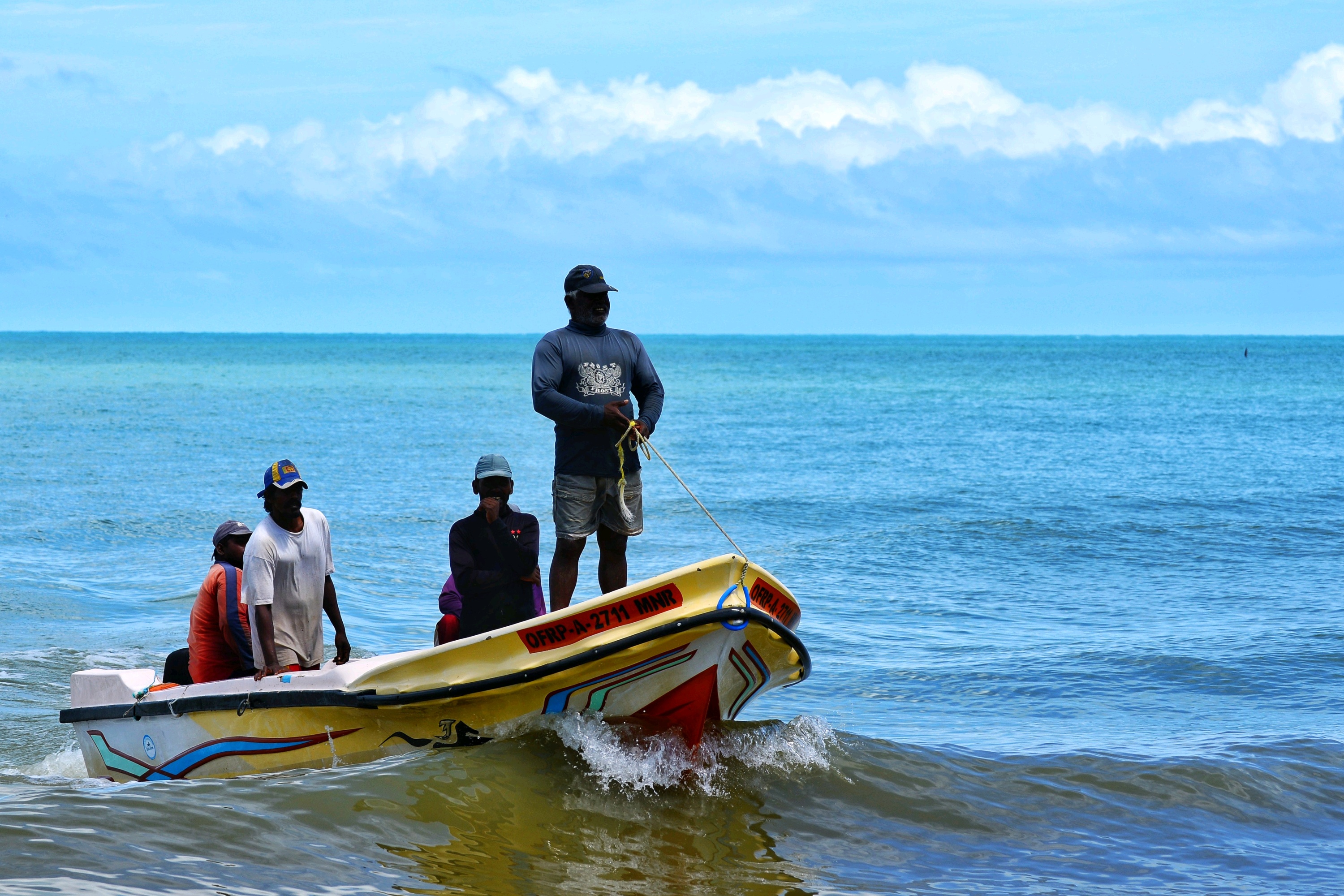斯里兰卡马纳尔风电项目抗议者要求政府提供书面保证
