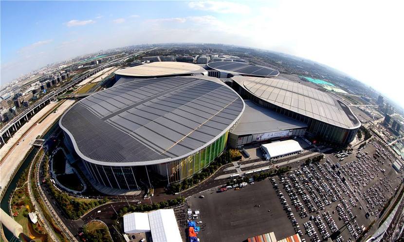 王小龙大使进博会寄语