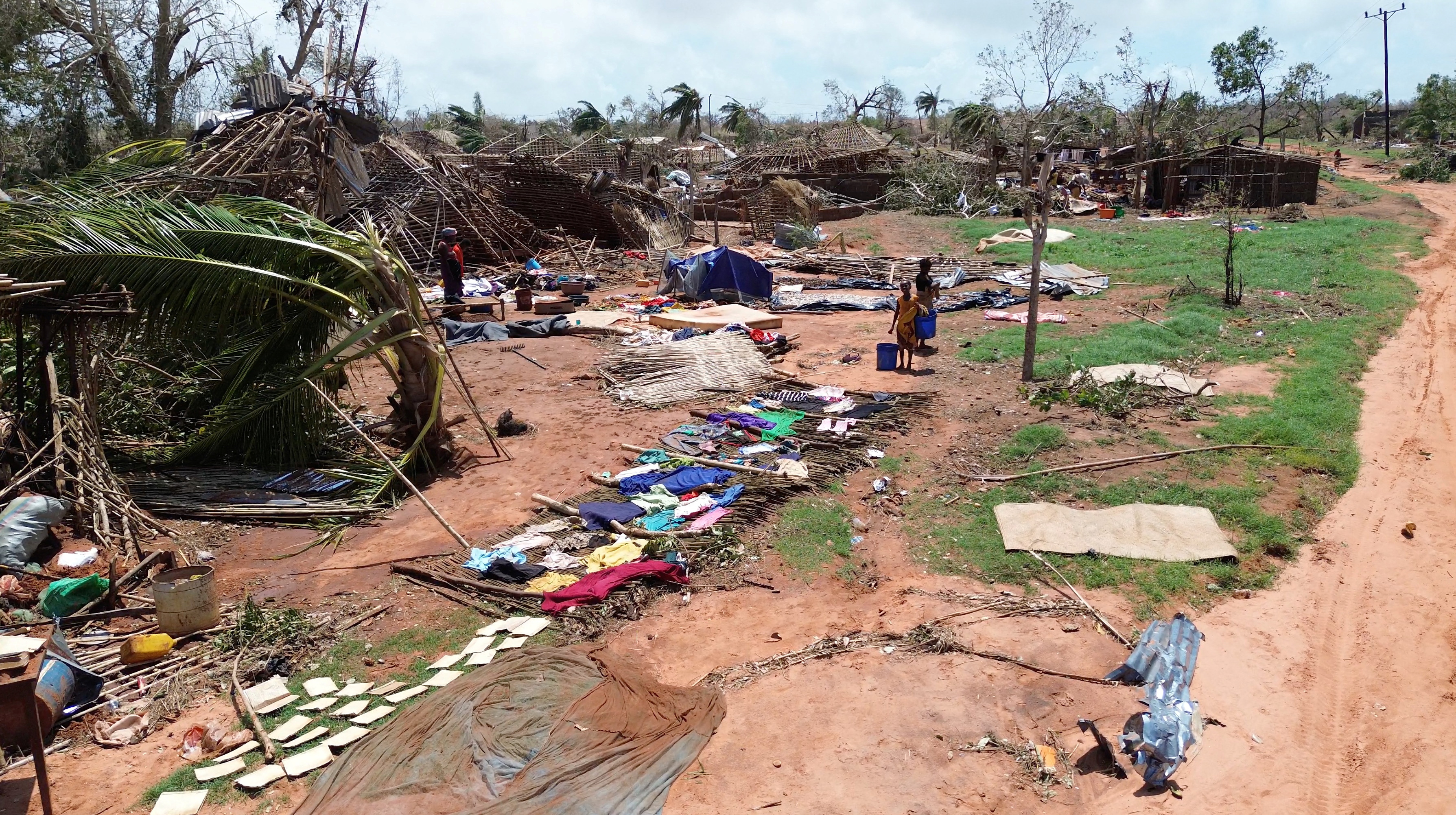 非洲面临25年来最严重的霍乱疫情