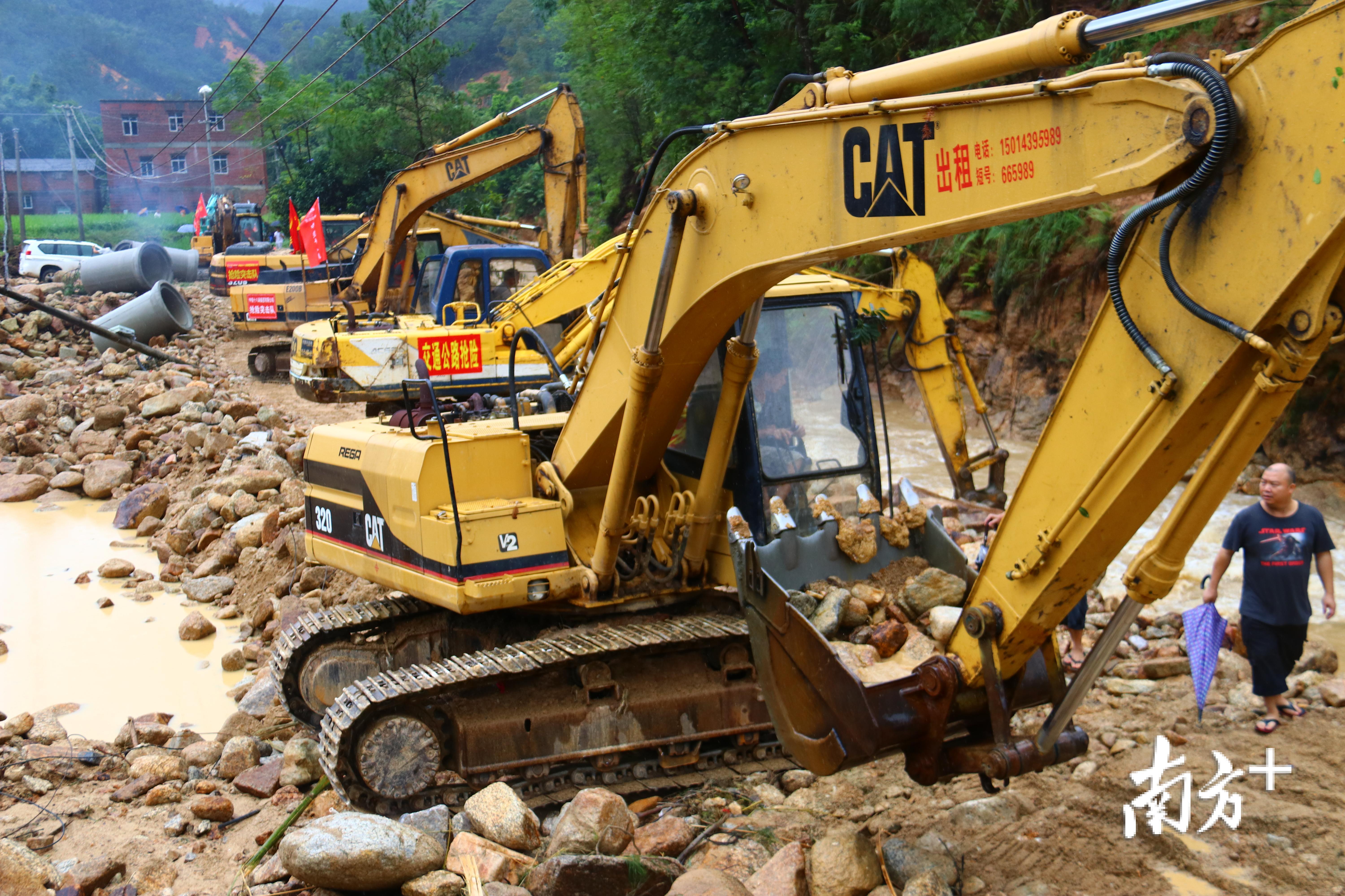 加纳交通部增设挖掘机进口许可证