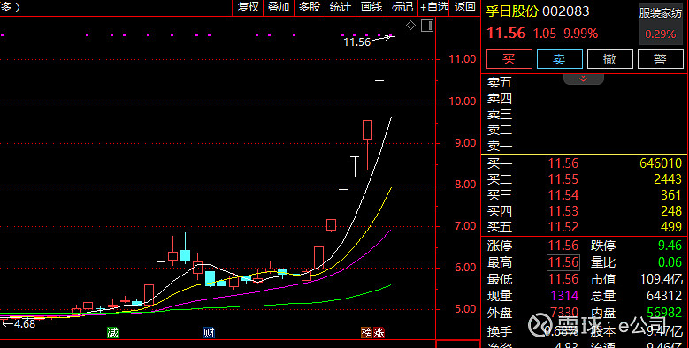 突发！002413，5分钟垂直涨停！这一赛道，大爆发！