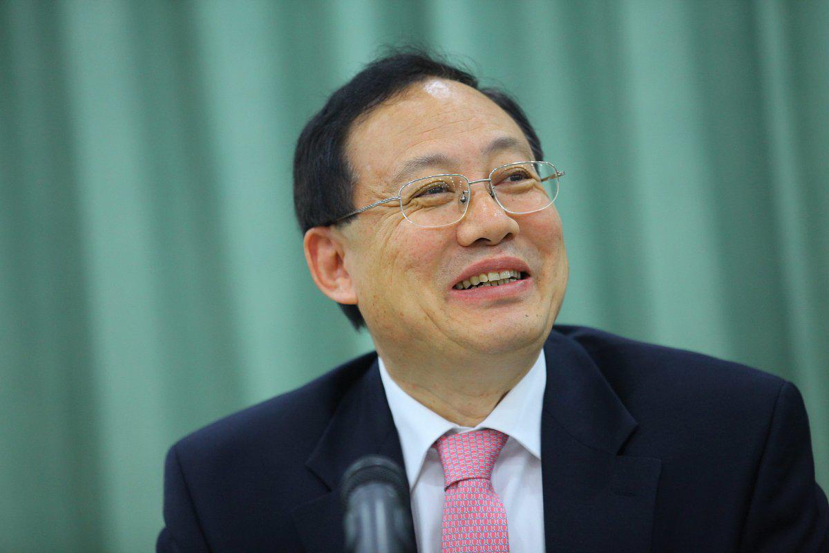 港交所行政总裁陈翊庭：以科技创新提升香港金融市场国际竞争力