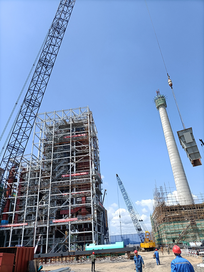 柬埔寨150万青年技职培训项目进展顺利