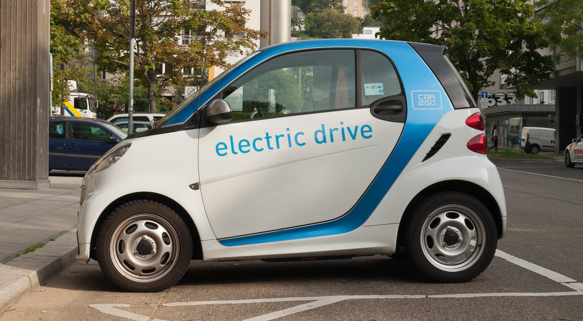 泰工业部寻求电动汽车电池回收领域投资