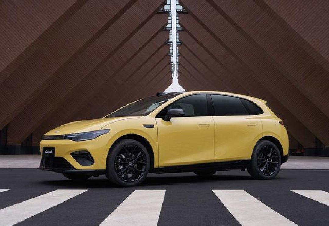 零跑推出纯电两厢车 Lafa5发力中欧双市场