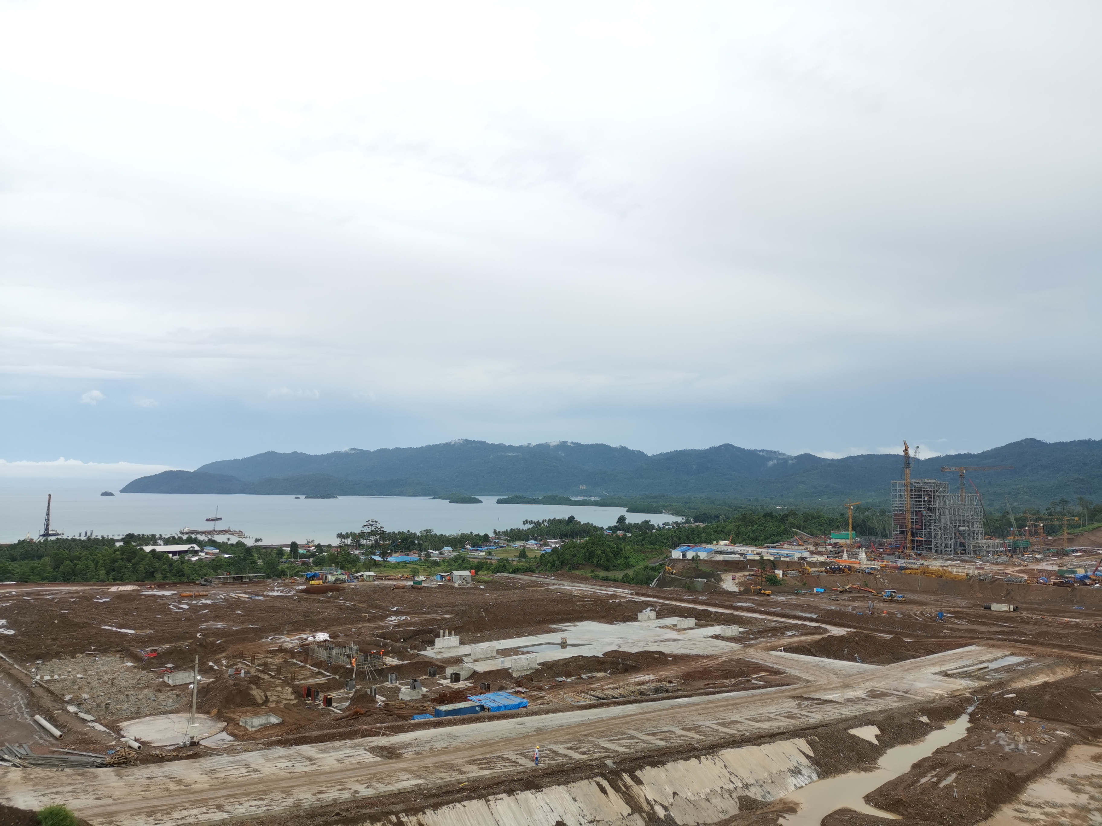 格林美：印尼青美邦镍资源项目12月份生产计划排产正常