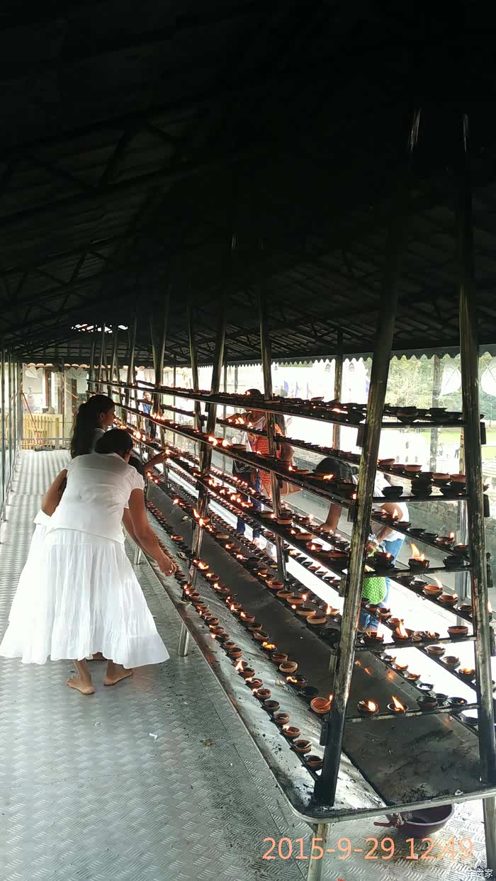 10月斯里兰卡服务业有所增长