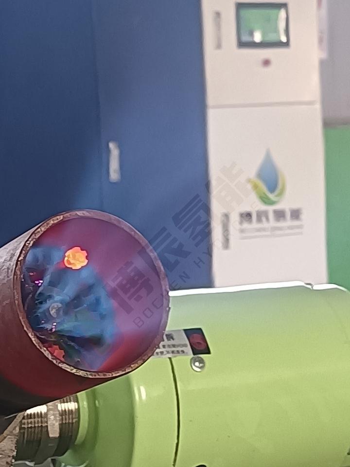 山西探路焦炉煤气制氢