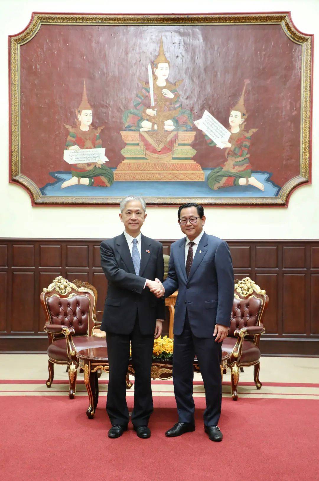 巴林与阿联酋签署备忘录，加强打击金融犯罪合作