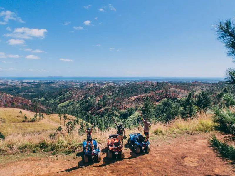 斐济老年游客数量增加