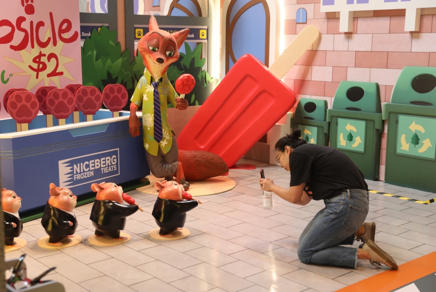 1天7亿元，《疯狂动物城2》火爆电影院！