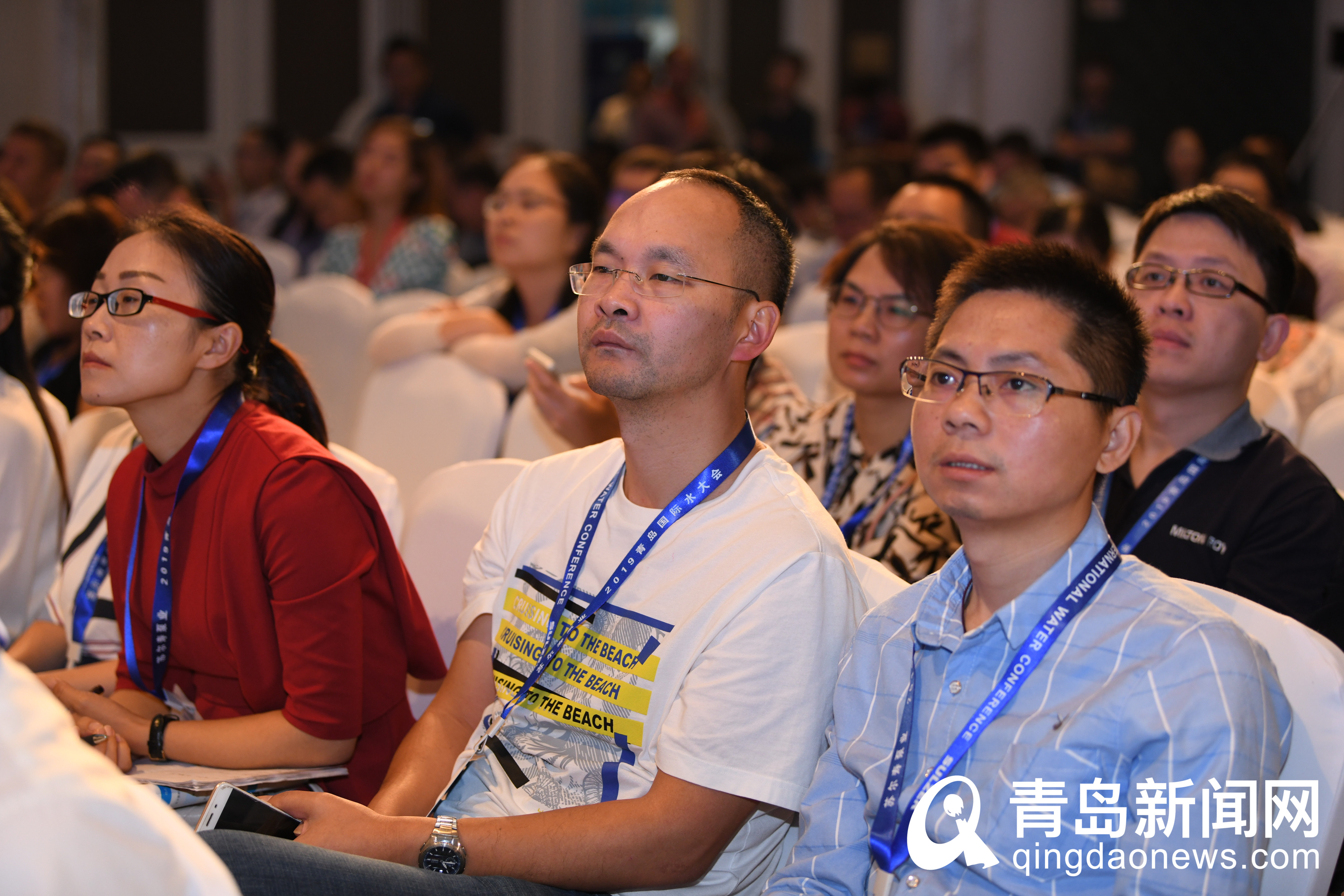 全国海水淡化产业联盟在津成立