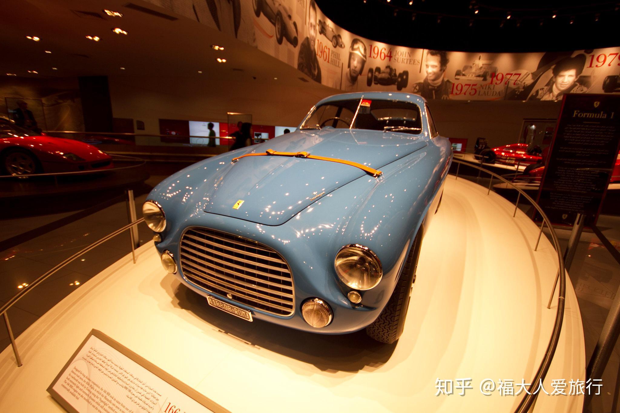 阿布扎比王储参观“DRIFTx 2025”