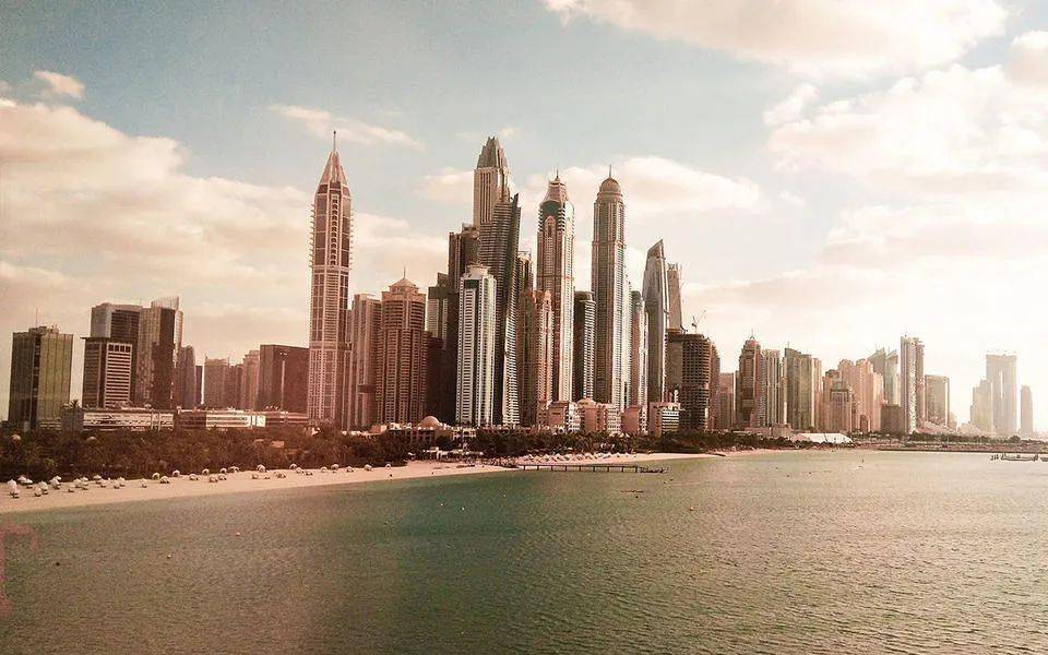 阿联酋企业对沙特转型充满信心