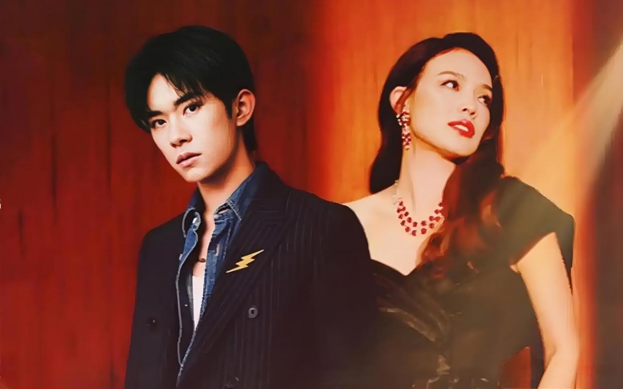 刘亦菲 × 易烊千玺罕见合体，瑞幸这支“卡皮巴拉怪谈”火到停不下来！