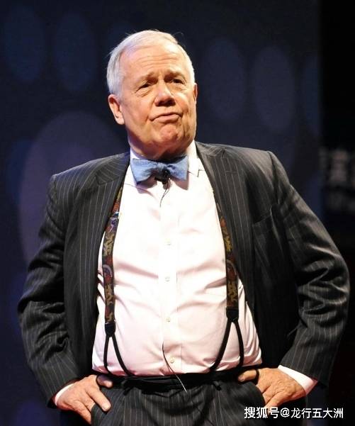 吉姆・罗杰斯：AI还不是泡沫，深圳可以是下一个硅谷