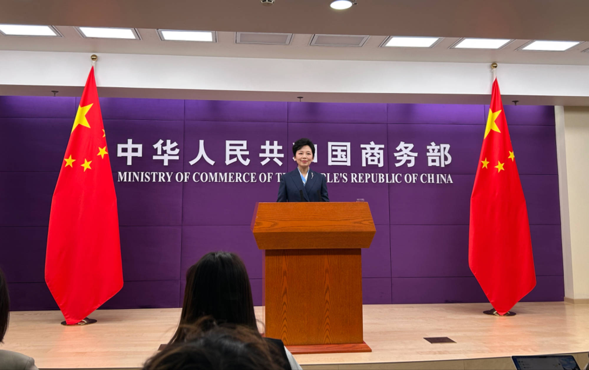 商务部:推动二手车出口由“规模增长”迈向“价值增长”