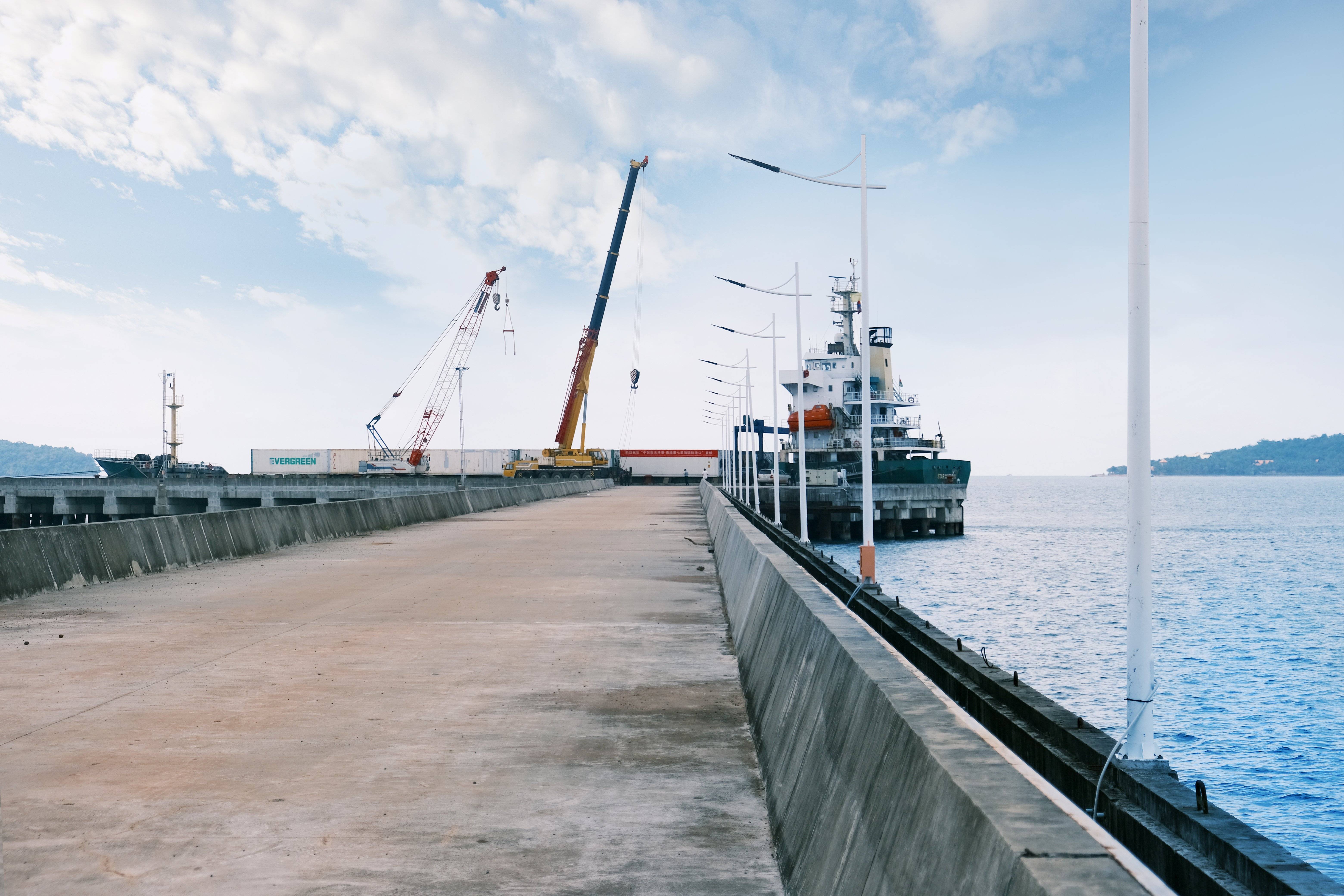 柬埔寨沿海四省将打造成区域经济基地