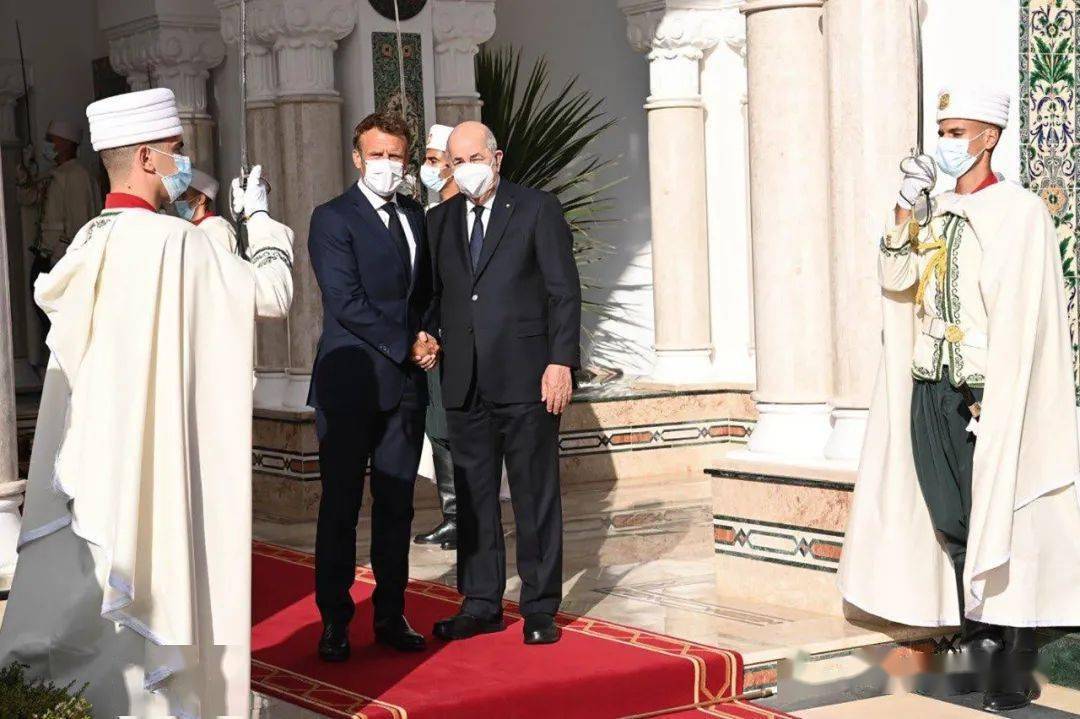 阿尔及利亚与德国深化能源合作