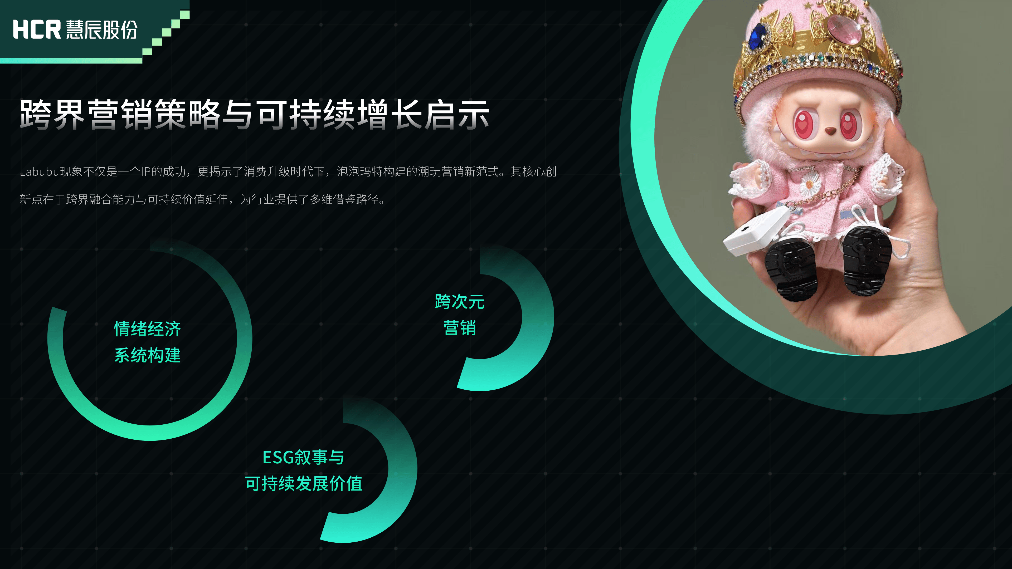 从泡泡玛特看潮流性消费的生意逻辑